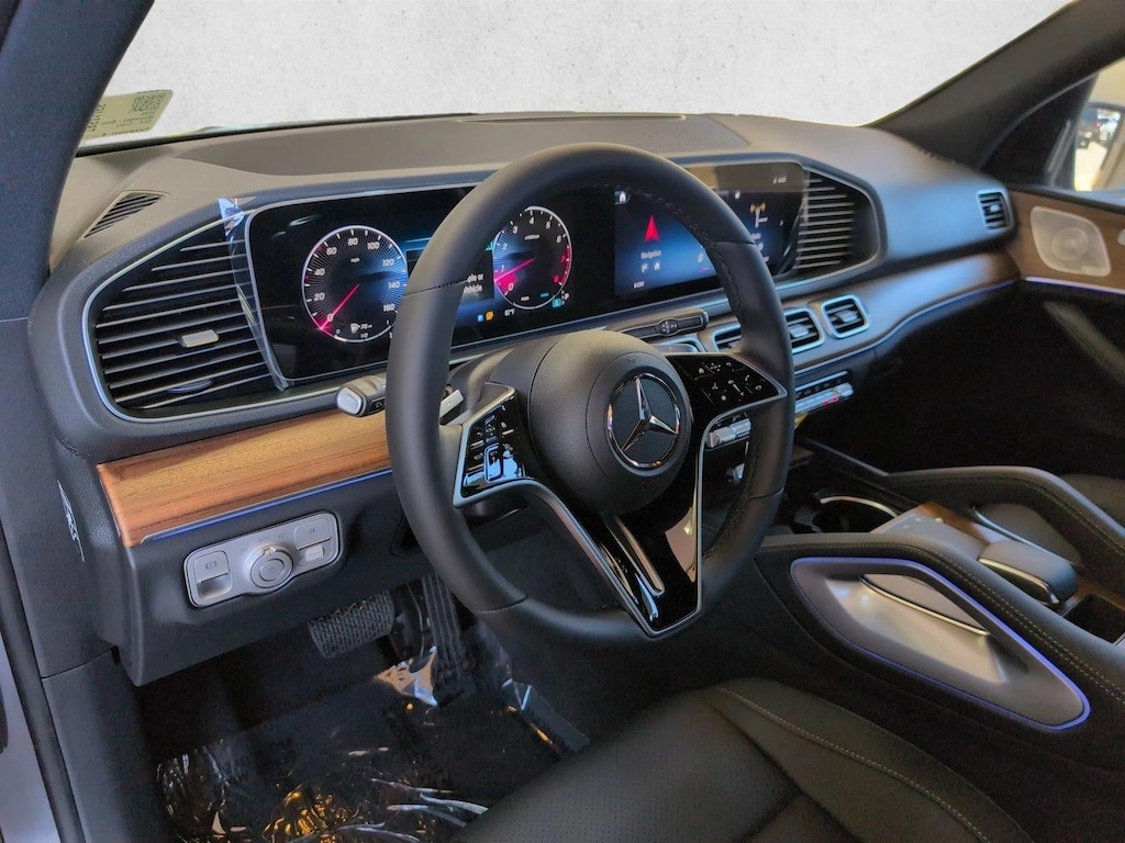 New 2026 Mercedes-Benz GLE GLE 350 4MATIC ® SUV SUV