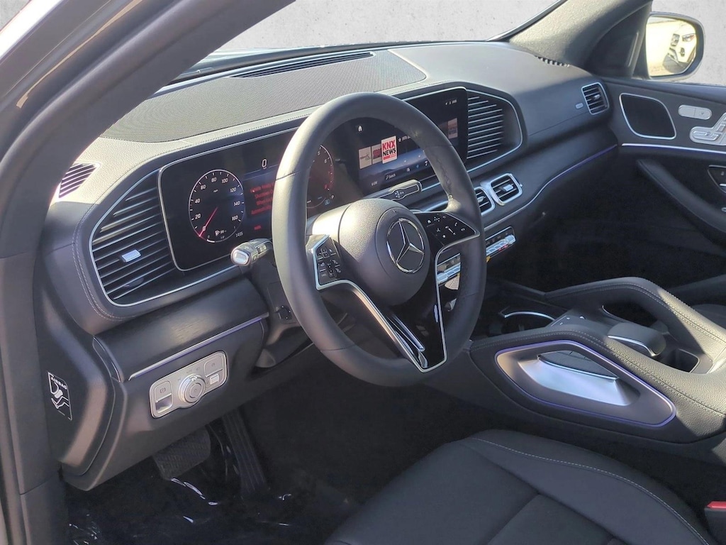 New 2026 Mercedes-Benz GLE 350 GLE 350 4MATIC ® SUV SUV