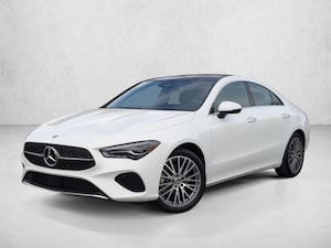 2025 Mercedes-Benz CLA CLA 250 Coupe Coupe