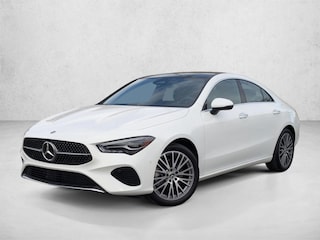 2025 Mercedes-Benz CLA