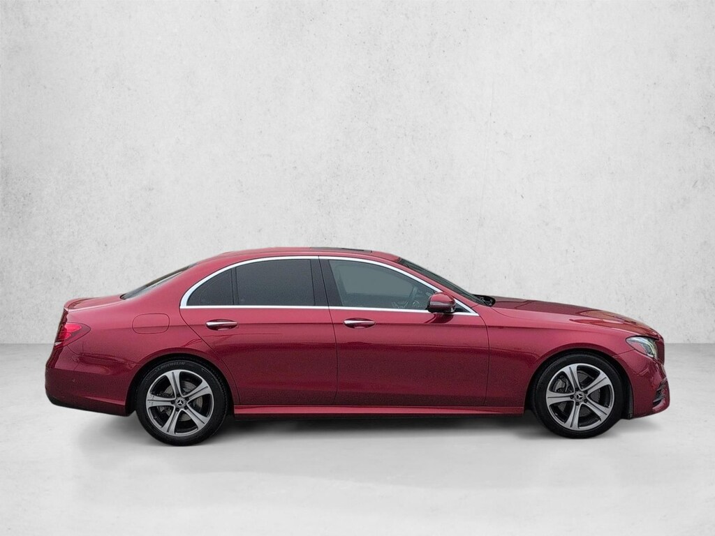 Used 2019 Mercedes-Benz E-Class E 300 Sedan