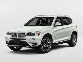 2016 BMW X3