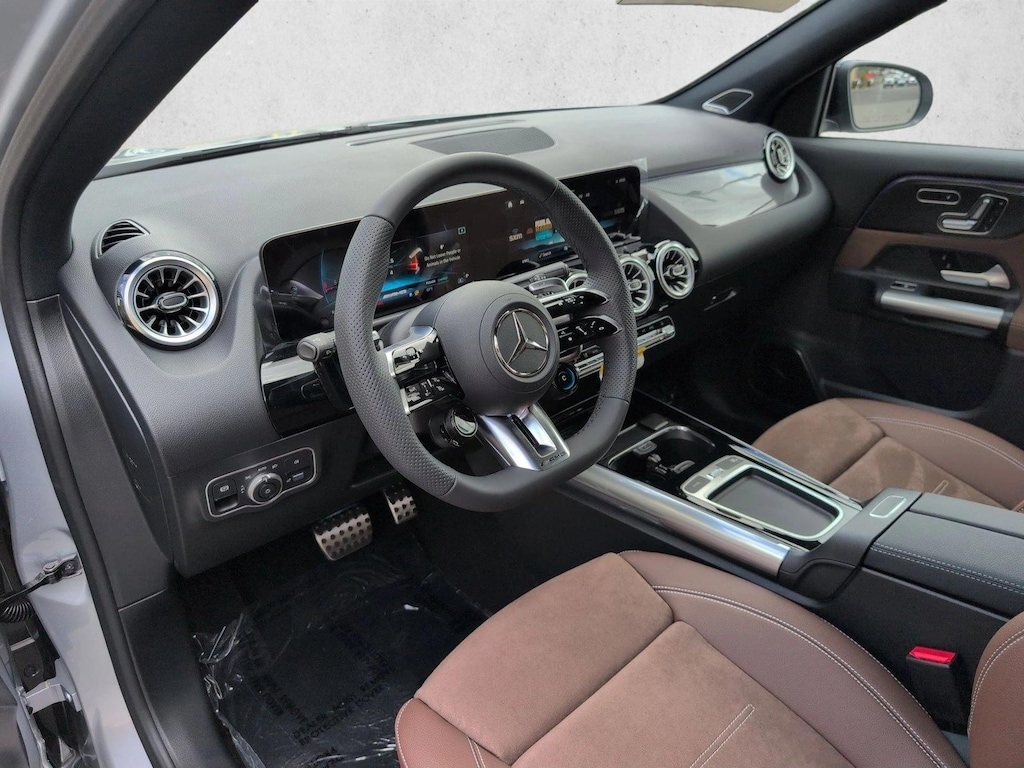 New 2026 Mercedes-Benz AMG GLA 35 AMG ® GLA 35 4MATIC ® SUV SUV