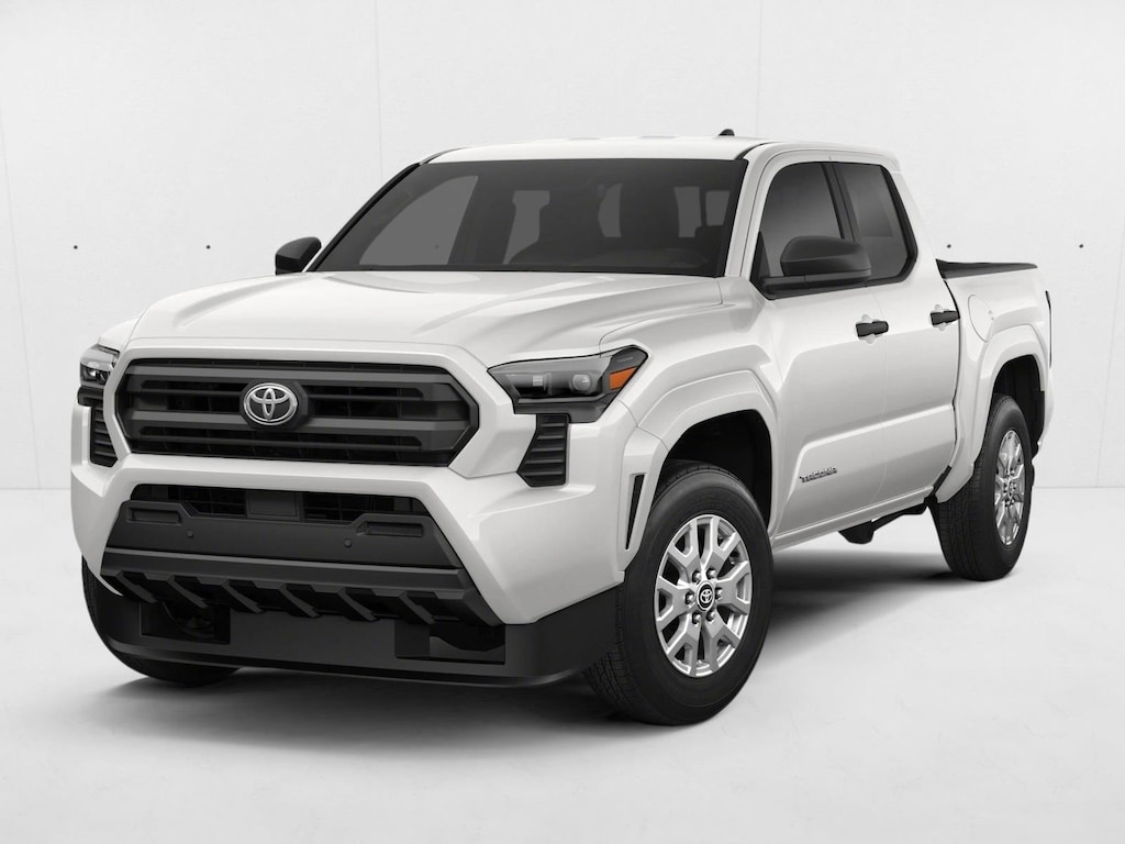 Used 2025 Toyota Tacoma 4WD SR5 Truck Double Cab