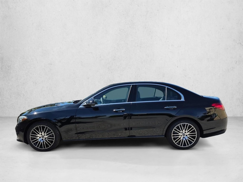 New 2026 Mercedes-Benz C 300 C 300 4MATIC ® Sedan Sedan