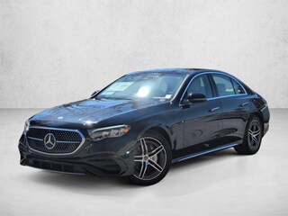 2025 Mercedes-Benz E-Class E 350 4MATIC &reg; Sedan Sedan