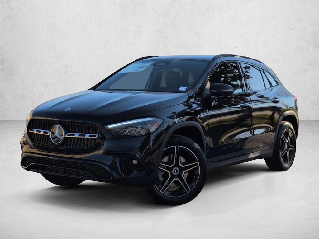 New 2026 Mercedes-Benz GLA GLA 250 4MATIC ® SUV SUV