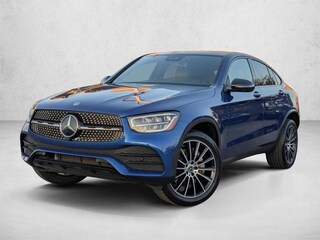 2023 Mercedes-Benz GLC