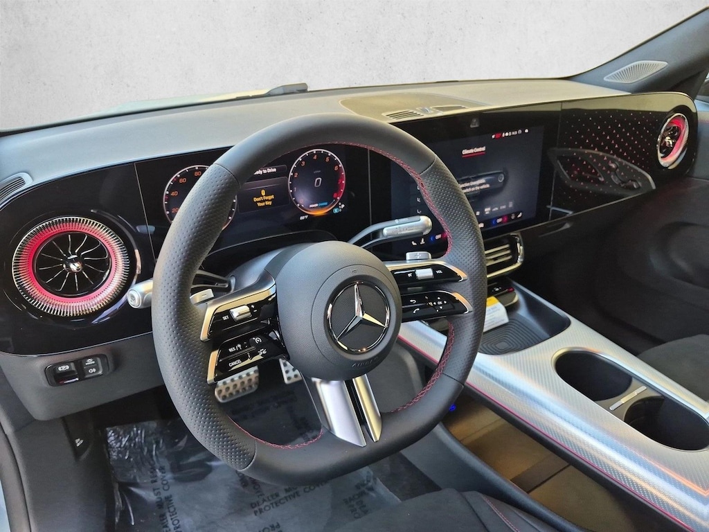 New 2027 Mercedes-Benz CLA 220 CLA 220 Hybrid FWD Sedan