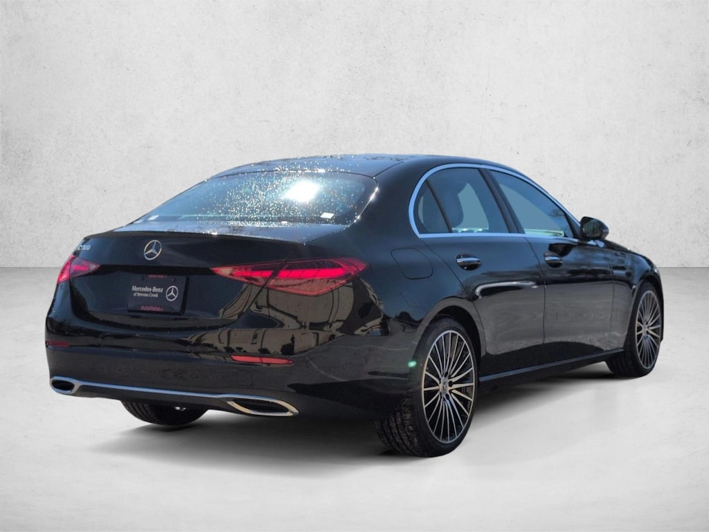 New 2026 Mercedes-Benz C-Class C 300 Sedan Sedan