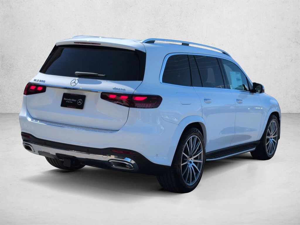 New 2026 Mercedes-Benz GLS GLS 580 4MATIC ® SUV SUV