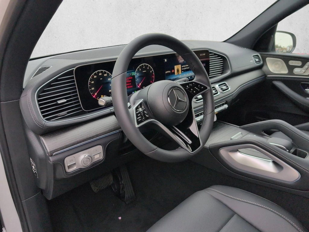 New 2026 Mercedes-Benz GLE 350 GLE 350 SUV SUV