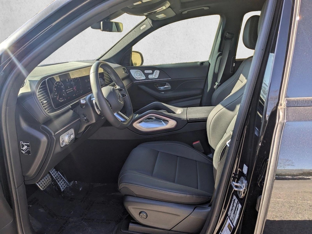 New 2025 Mercedes-Benz GLS 450 GLS 450 4MATIC ® SUV SUV