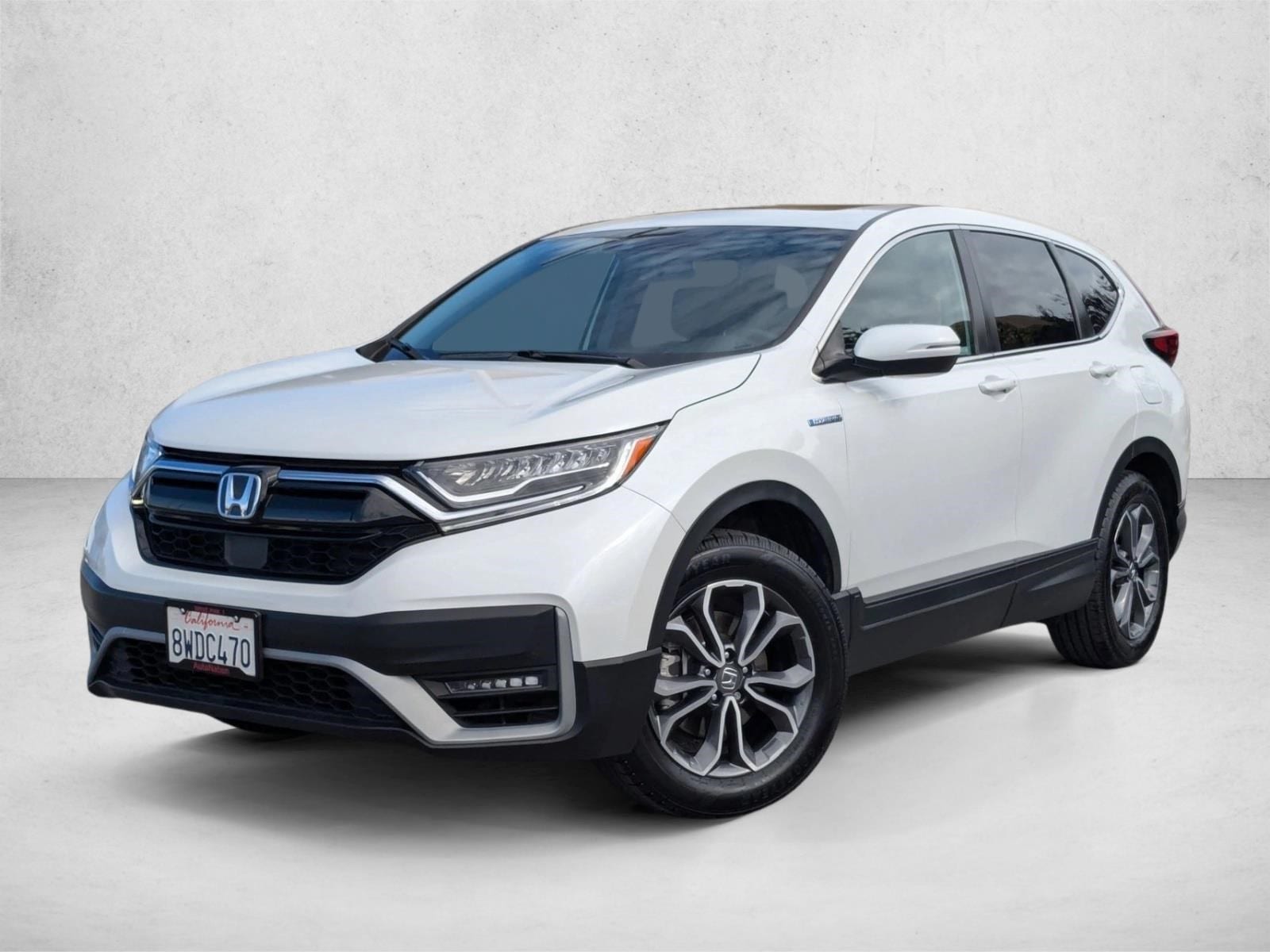 2021 Honda CR-V EX-L
