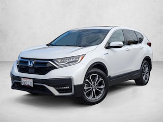2021 Honda CR-V Hybrid