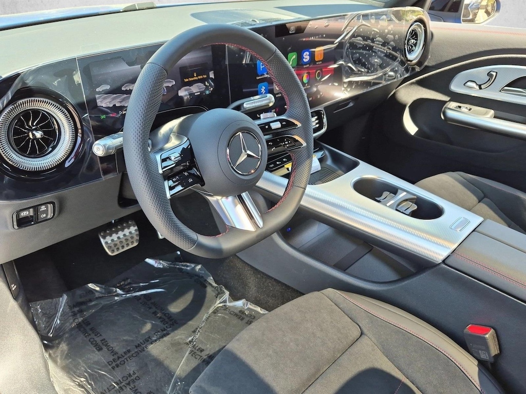New 2027 Mercedes-Benz CLA 350 CLA 350 Electric 4MATIC ® Sedan