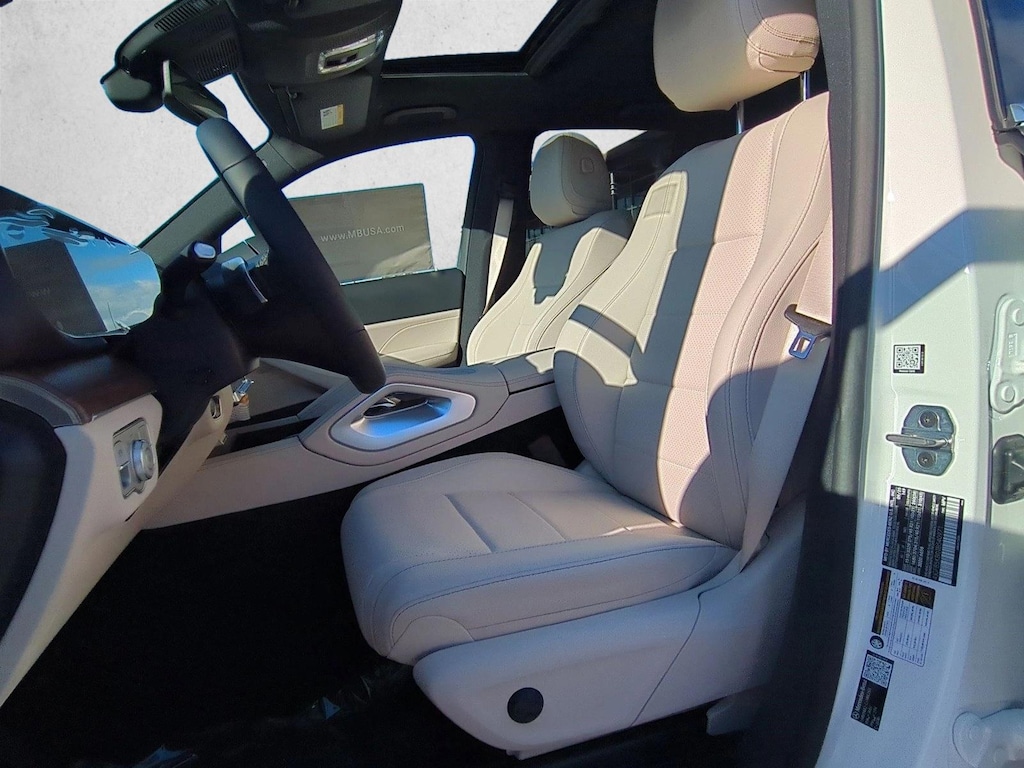 New 2026 Mercedes-Benz GLE 450 GLE 450 4MATIC ® SUV SUV