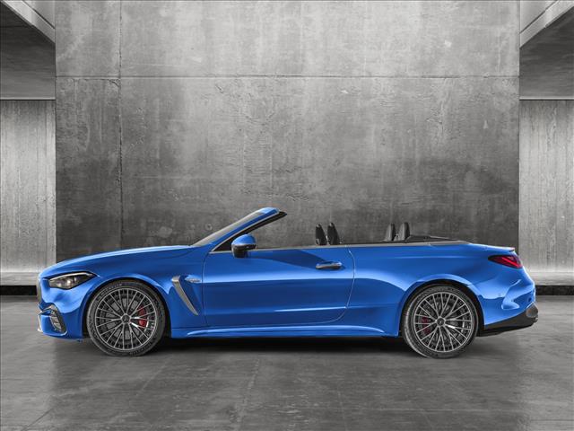 2025 Mercedes Benz CLE AMG 53 4MATIC photo 2