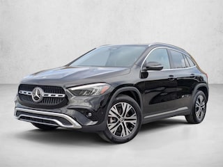 2025 Mercedes-Benz GLA