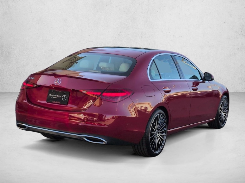 New 2026 Mercedes-Benz C 300 C 300 Sedan Sedan