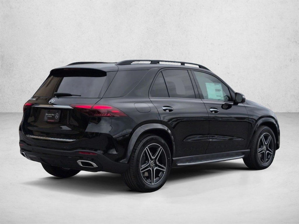 New 2026 Mercedes-Benz GLE 350 GLE 350 SUV SUV