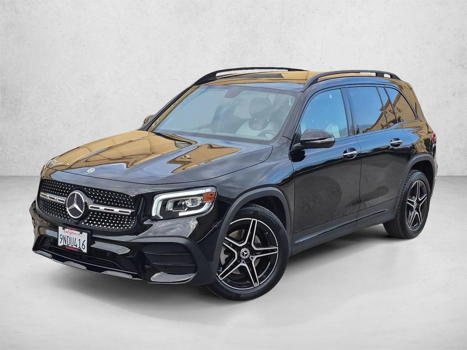 2023 Mercedes-Benz GLB