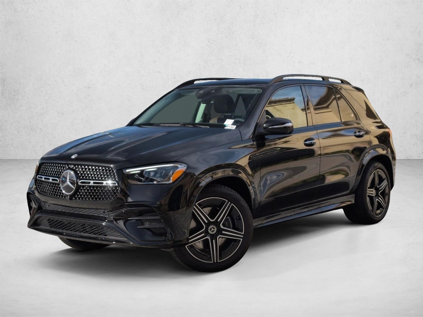 2026 Mercedes-Benz GLE