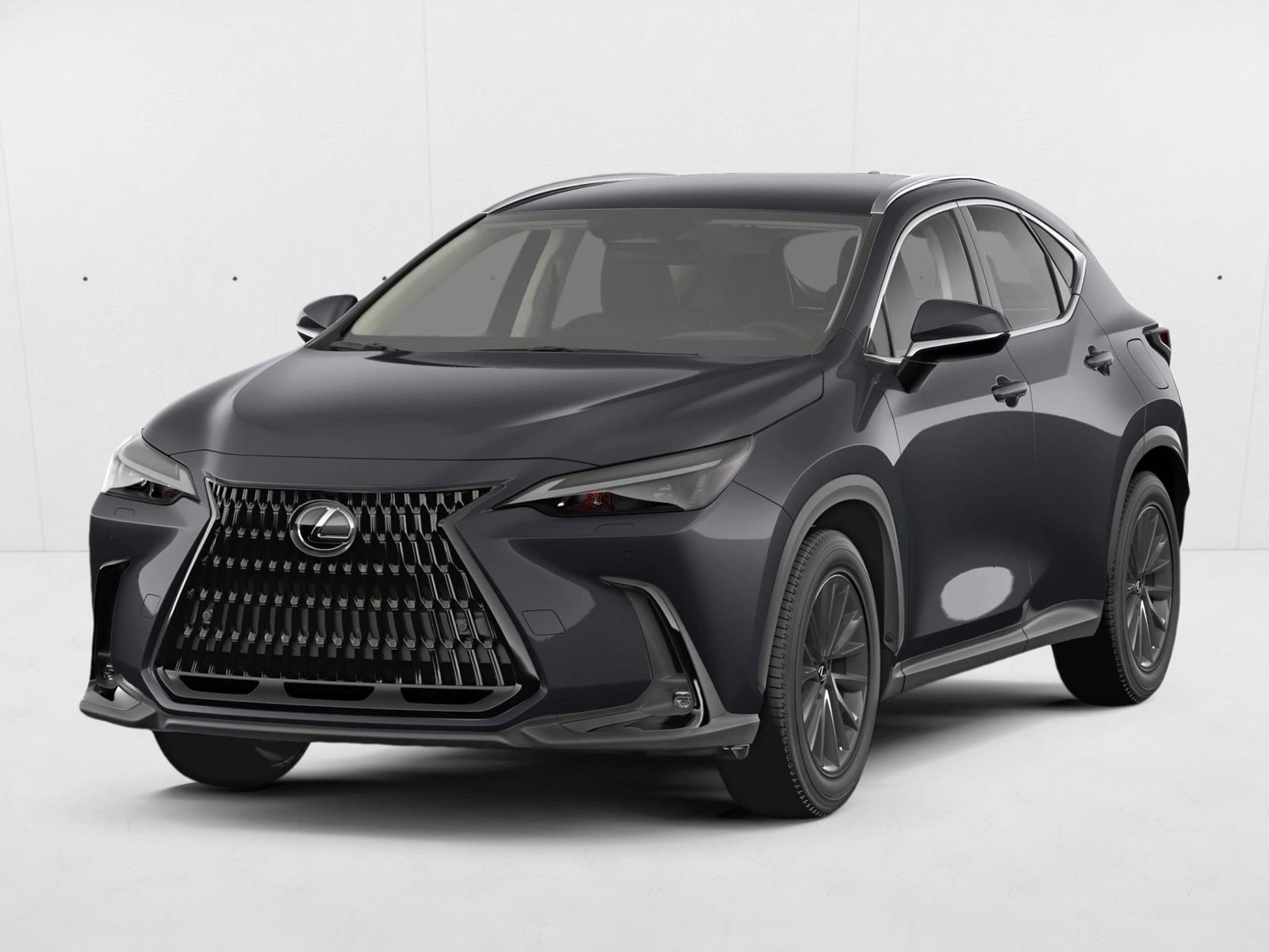 2024 Lexus NX Hybrid 350h