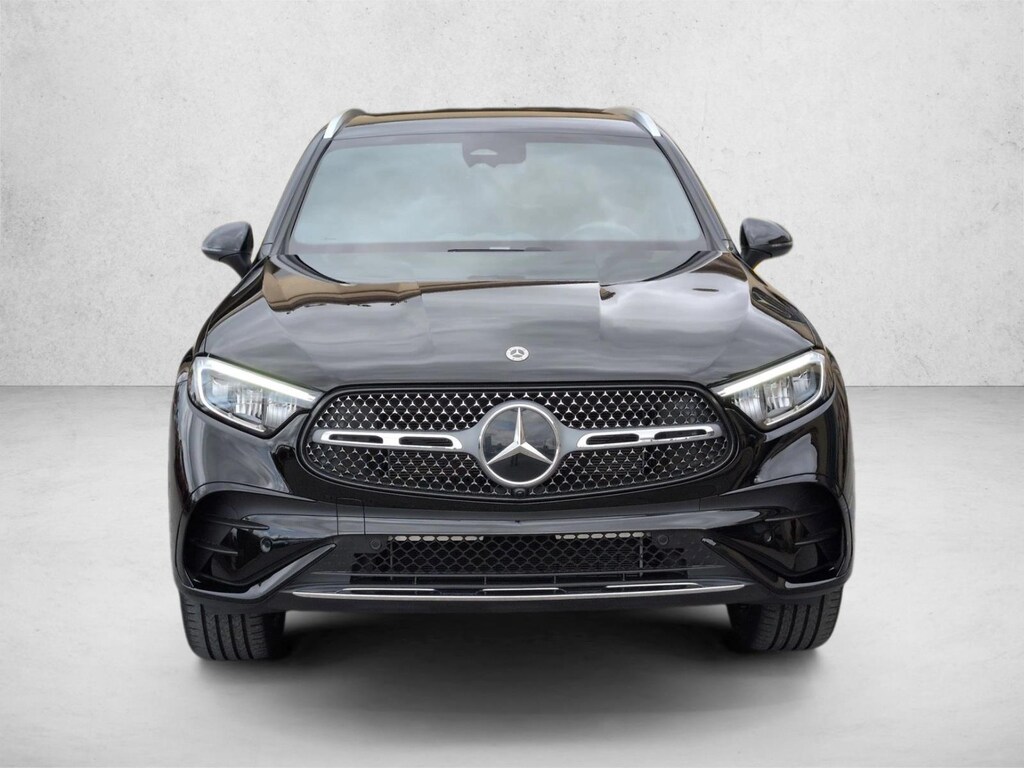 Certified 2025 Mercedes-Benz GLC 4MATIC SUV
