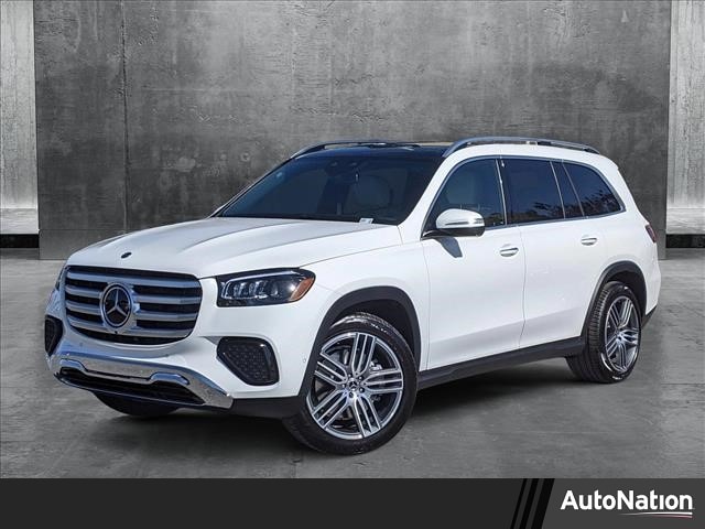2025 Mercedes-Benz GLS