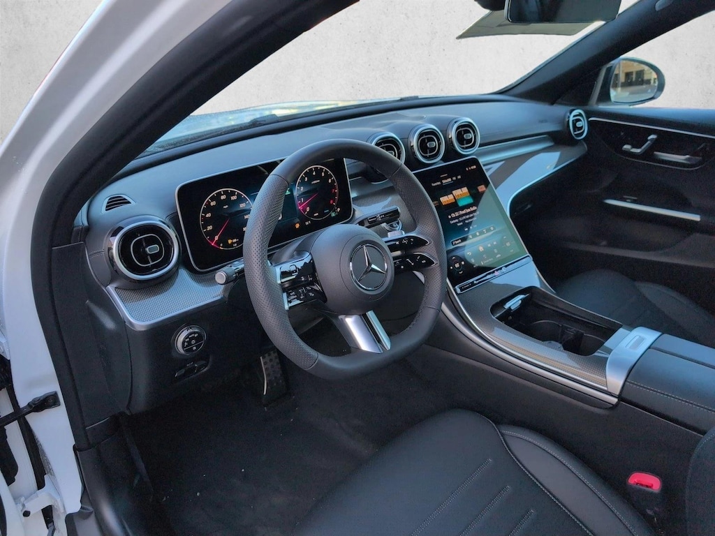 New 2026 Mercedes-Benz C-Class C 300 4MATIC ® Sedan Sedan