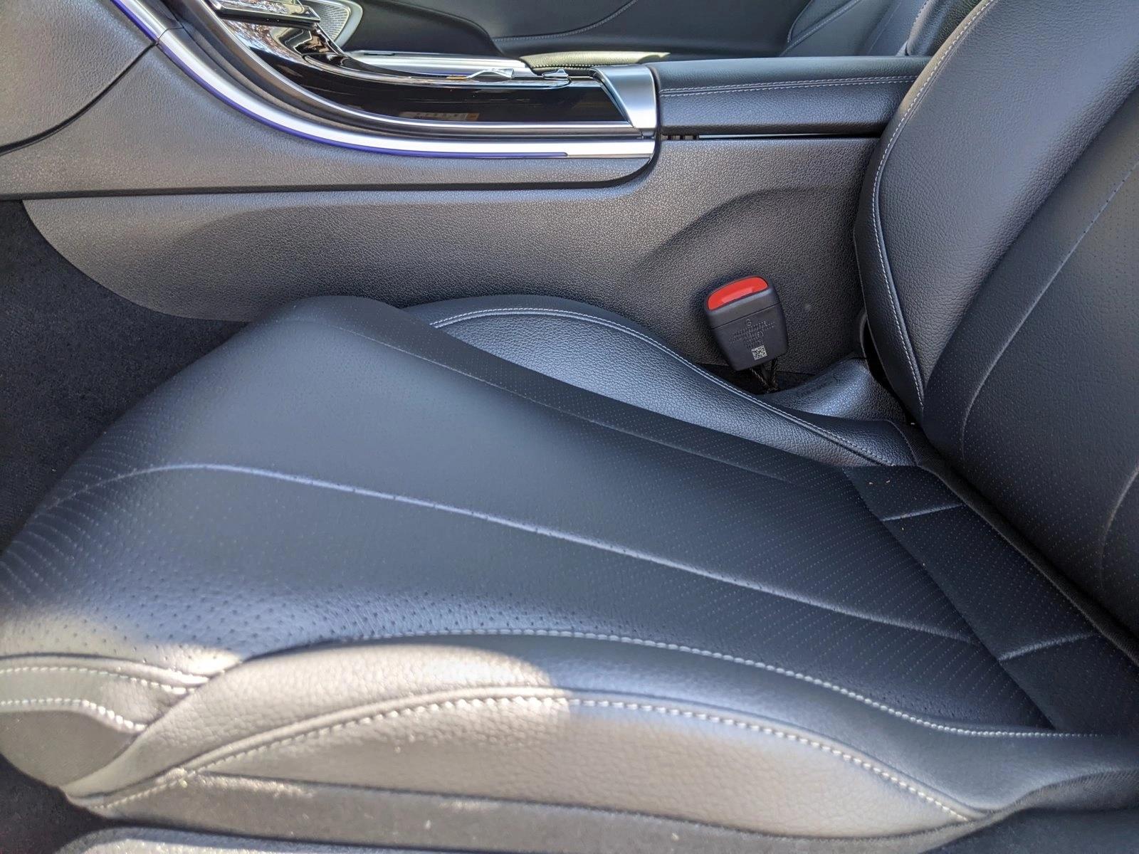 2024 Mercedes Benz CLE 300 4MATIC Coupe photo 4