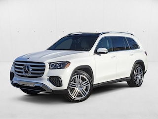 2025 Mercedes-Benz GLS 450