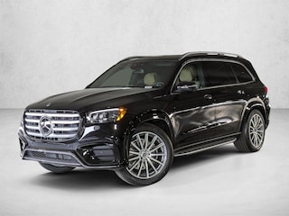 2026 Mercedes-Benz GLS 580 GLS 580 4MATIC &reg; SUV SUV
