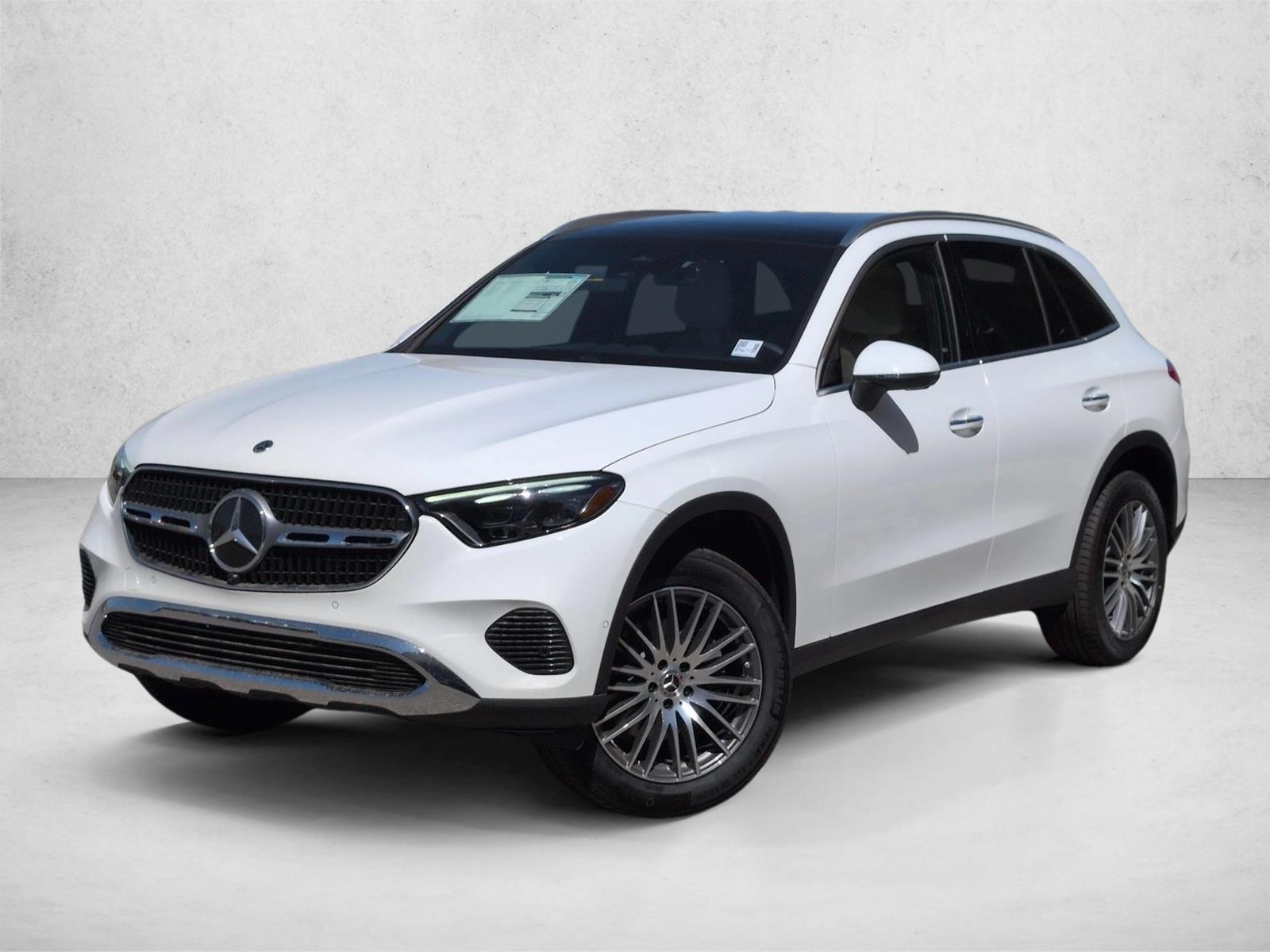 2026 Mercedes-Benz GLC Base