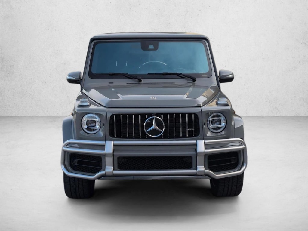 Certified 2024 Mercedes-Benz G-Class 4MATIC SUV