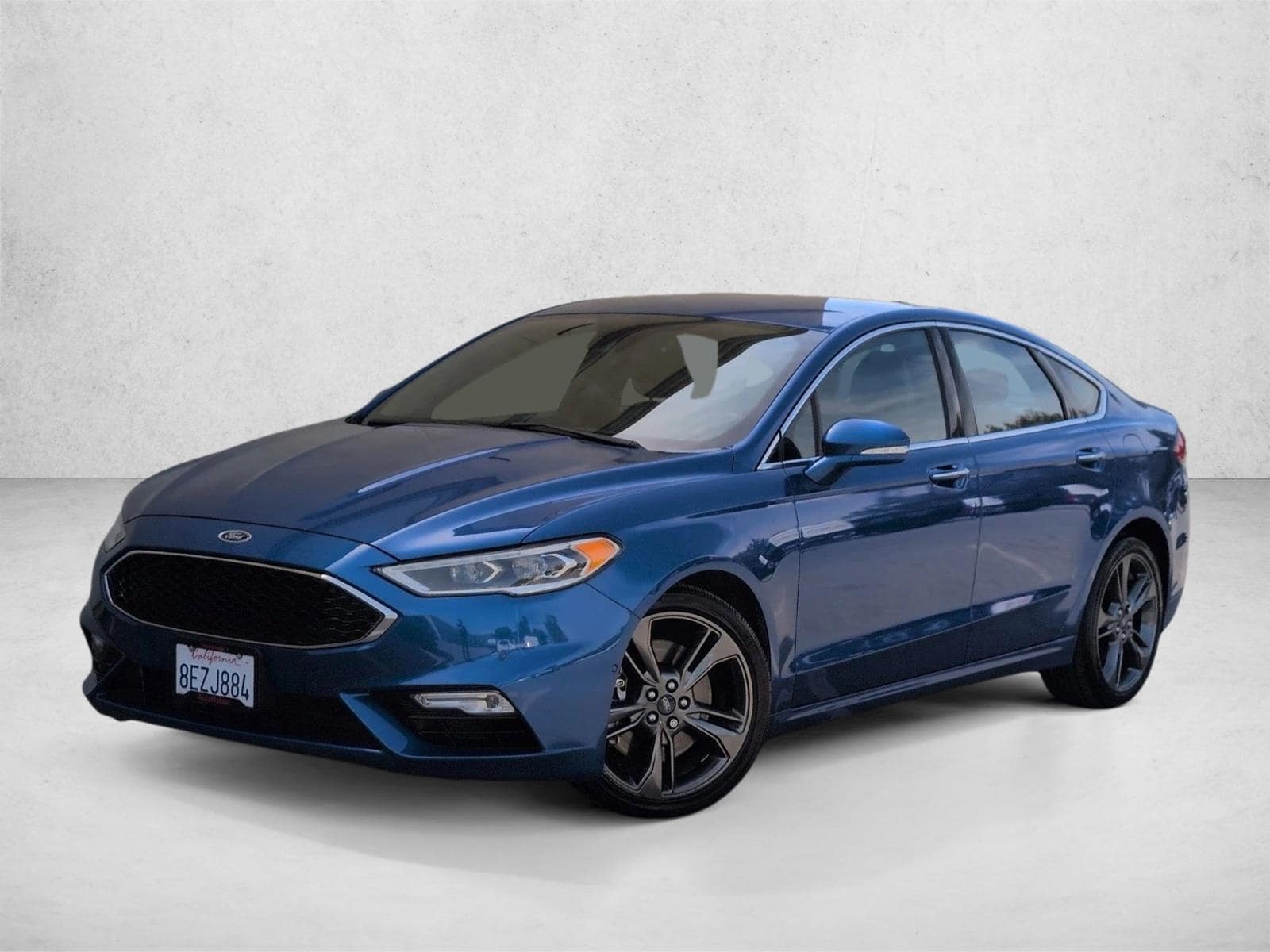 2018 Ford Fusion V6 Sport AWD's photo