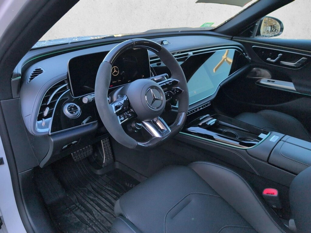 New 2026 Mercedes-Benz AMG E 53 E AMG ® E 53 E 4MATIC+ ® Sedan Sedan