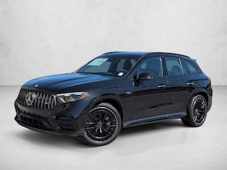 2026 Mercedes-Benz AMG GLC 43 AMG &reg; GLC 43 4MATIC &reg; SUV SUV