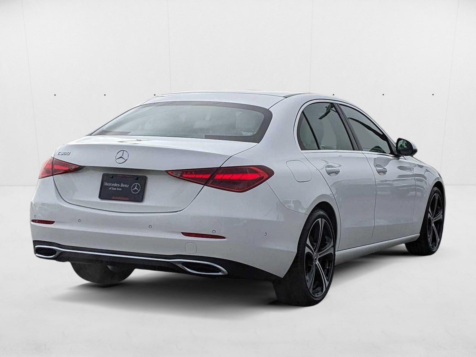 2025 Mercedes Benz C 300 Sedan photo 2
