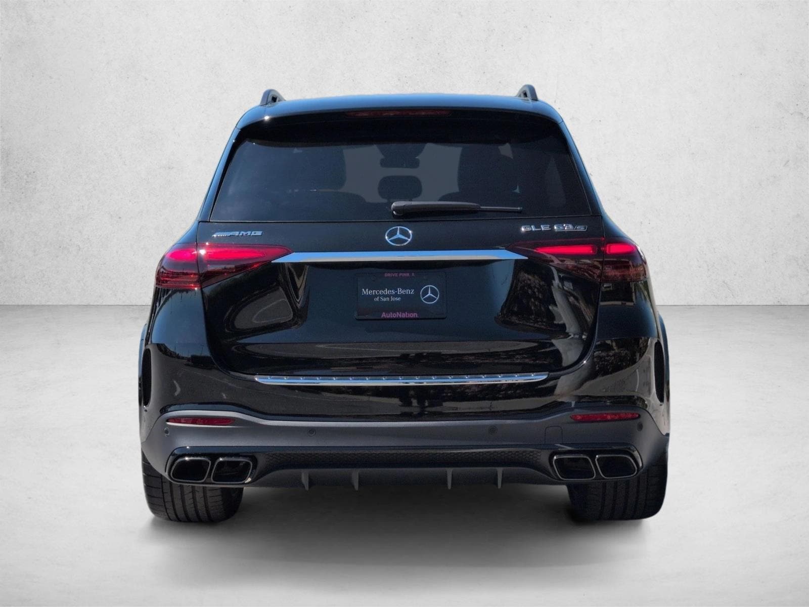 2025 Mercedes-Benz GLE AMG GLE63 S - Photo 8