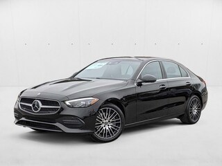 2025 Mercedes-Benz C-Class