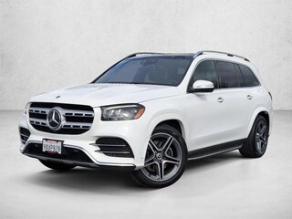 2022 Mercedes-Benz GLS