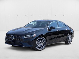 2025 Mercedes-Benz CLA 250 CLA 250 Coupe Coupe