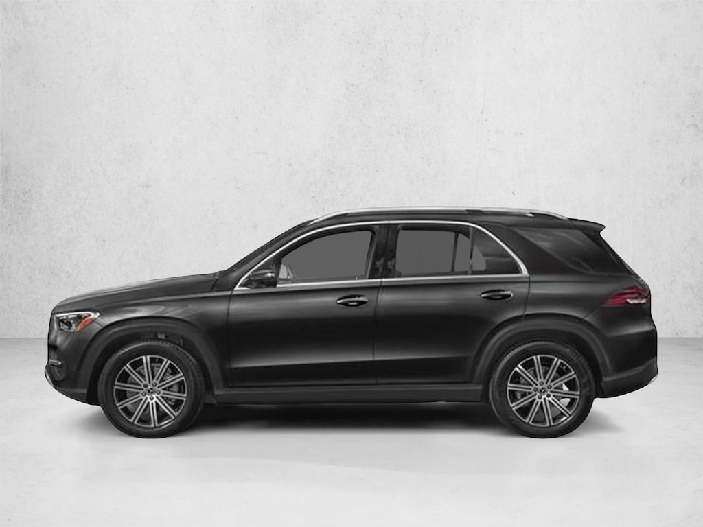 New 2026 Mercedes-Benz GLE 350 GLE 350 4MATIC ® SUV SUV