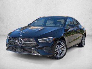 2025 Mercedes-Benz CLA