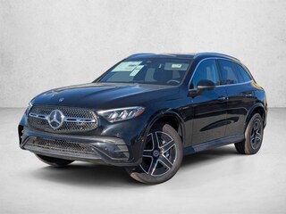 2025 Mercedes-Benz GLC 300