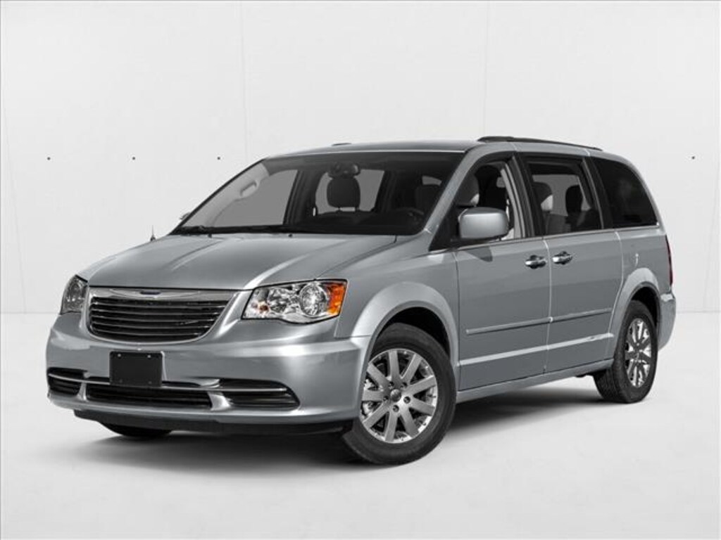 Used 2016 Chrysler Town & Country Touring Van LWB Passenger Van