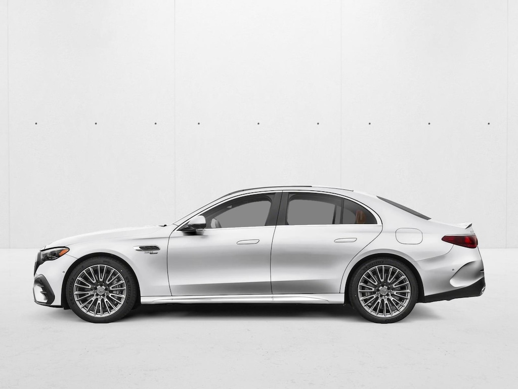 New 2026 Mercedes-Benz E-Class AMG ® E 53 E 4MATIC+ ® Sedan Sedan