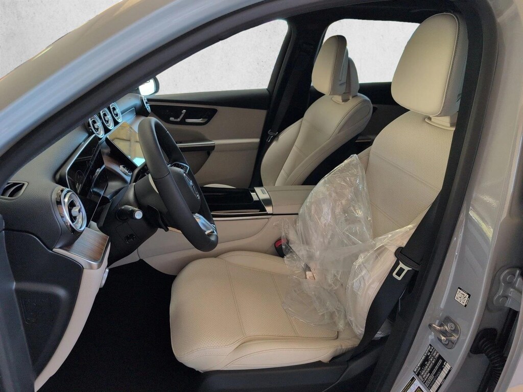 New 2026 Mercedes-Benz GLC 300 GLC 300 4MATIC ® SUV SUV